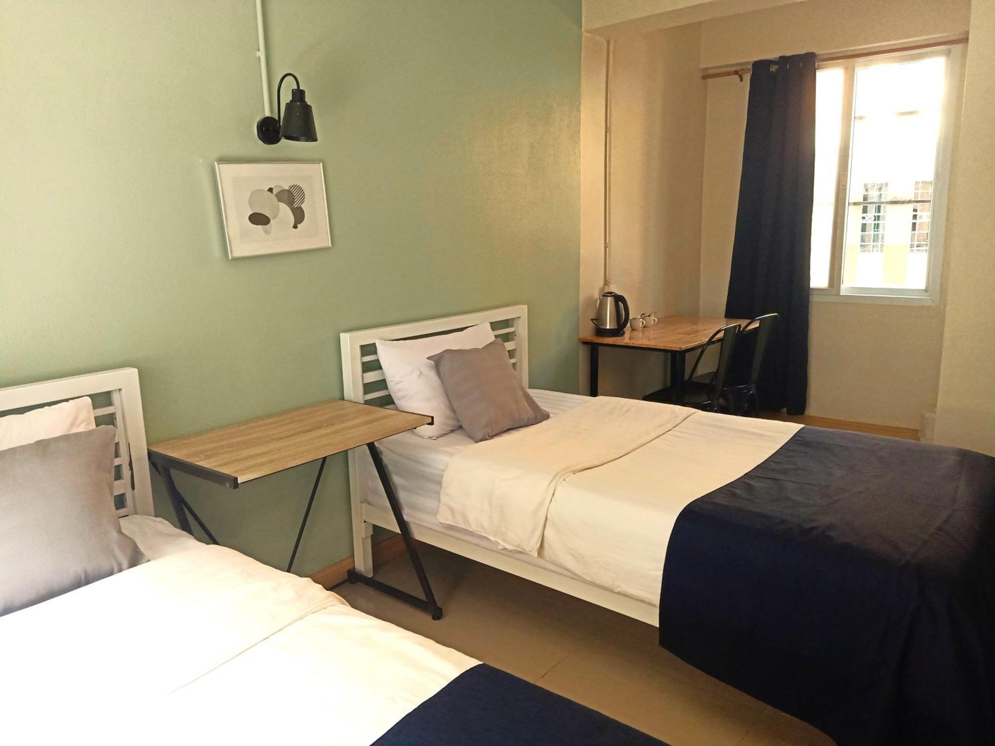Baan Nukanong Guesthouse Chiang Rai Eksteriør billede