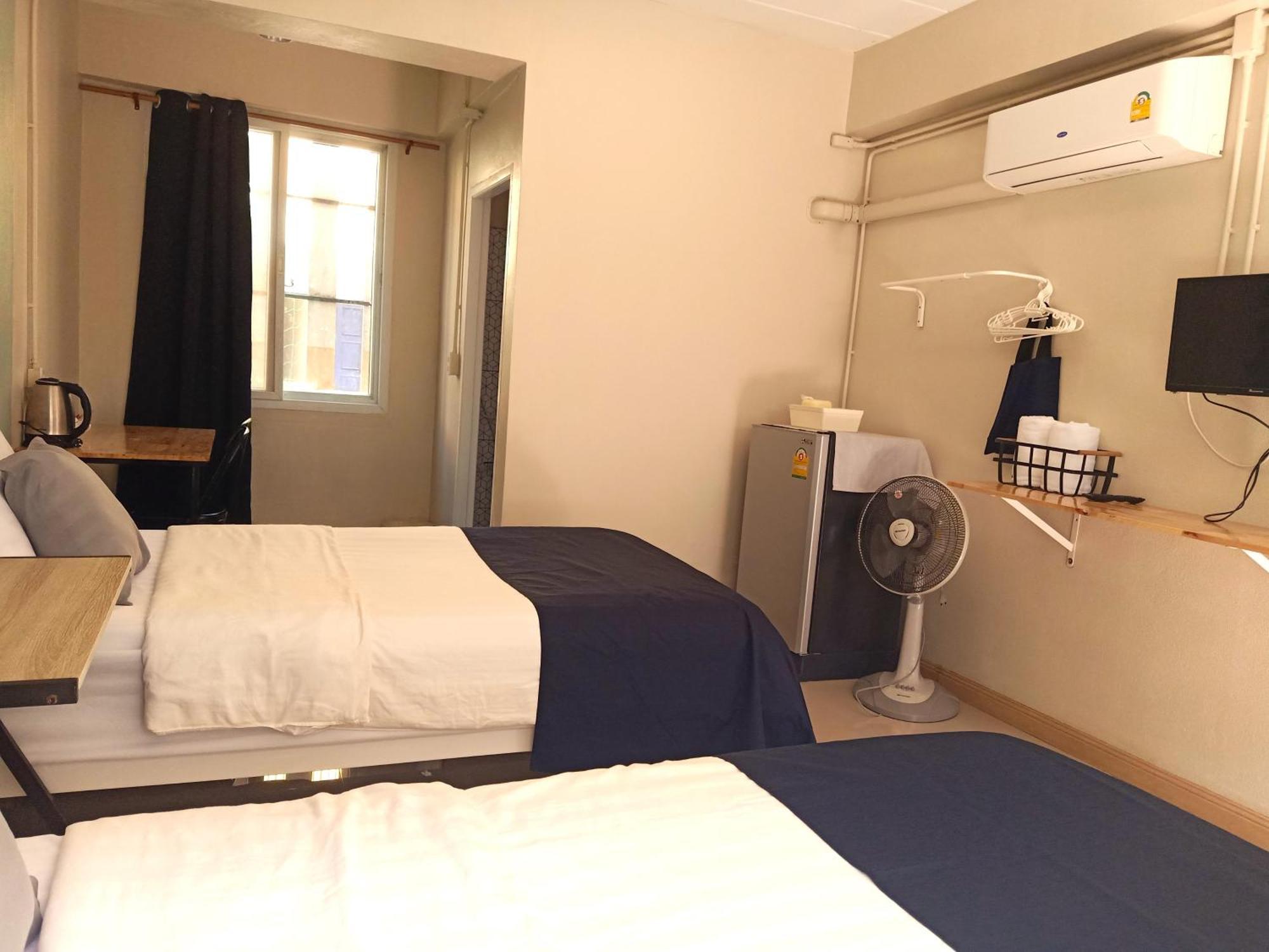 Baan Nukanong Guesthouse Chiang Rai Eksteriør billede