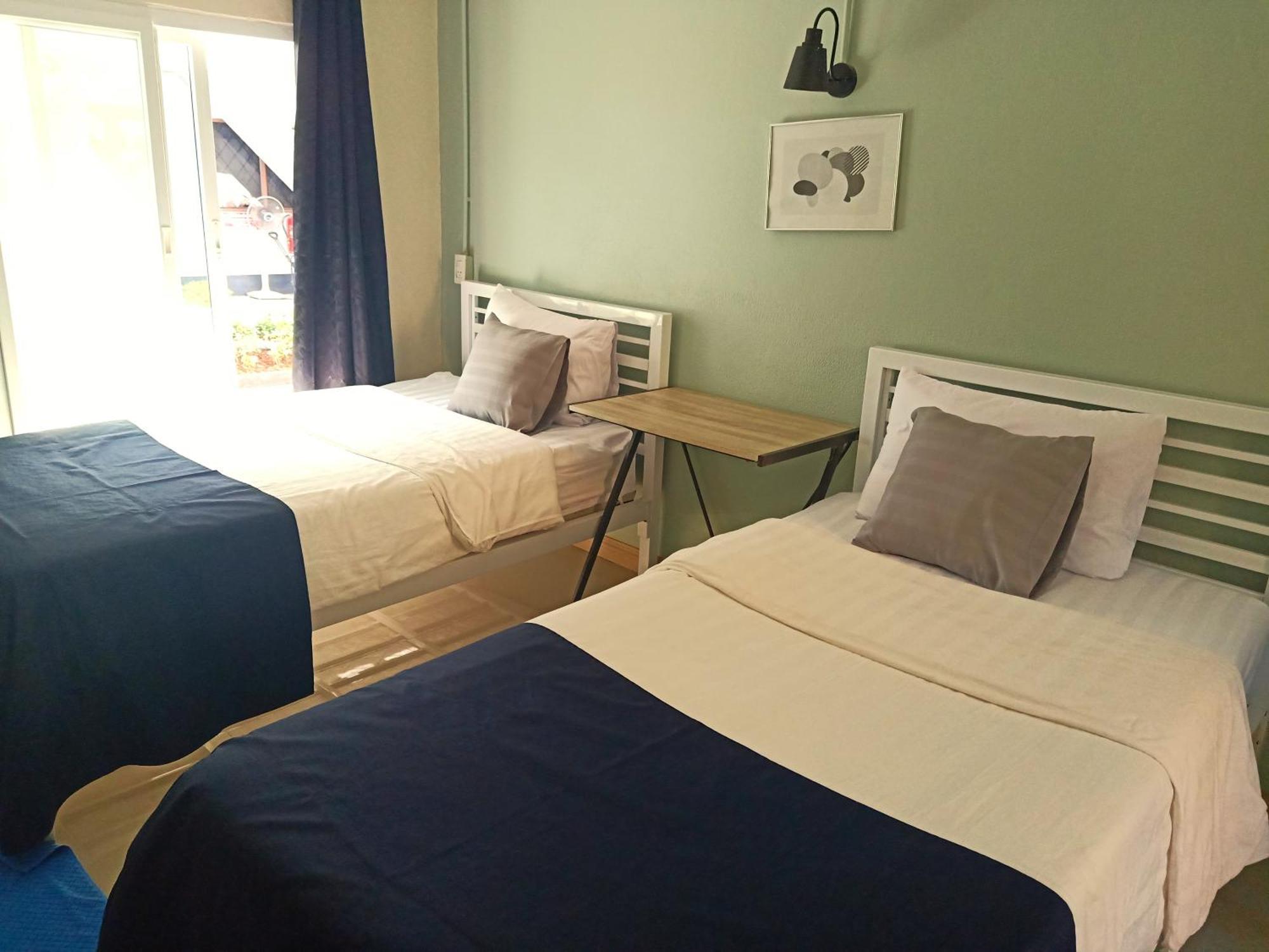 Baan Nukanong Guesthouse Chiang Rai Eksteriør billede