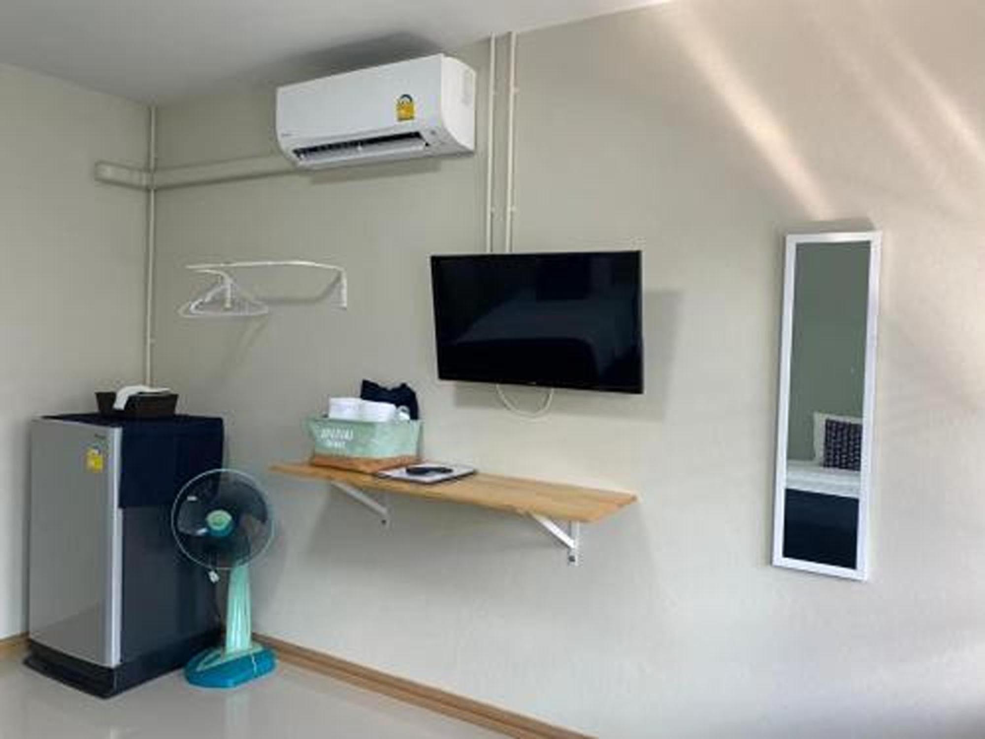 Baan Nukanong Guesthouse Chiang Rai Eksteriør billede