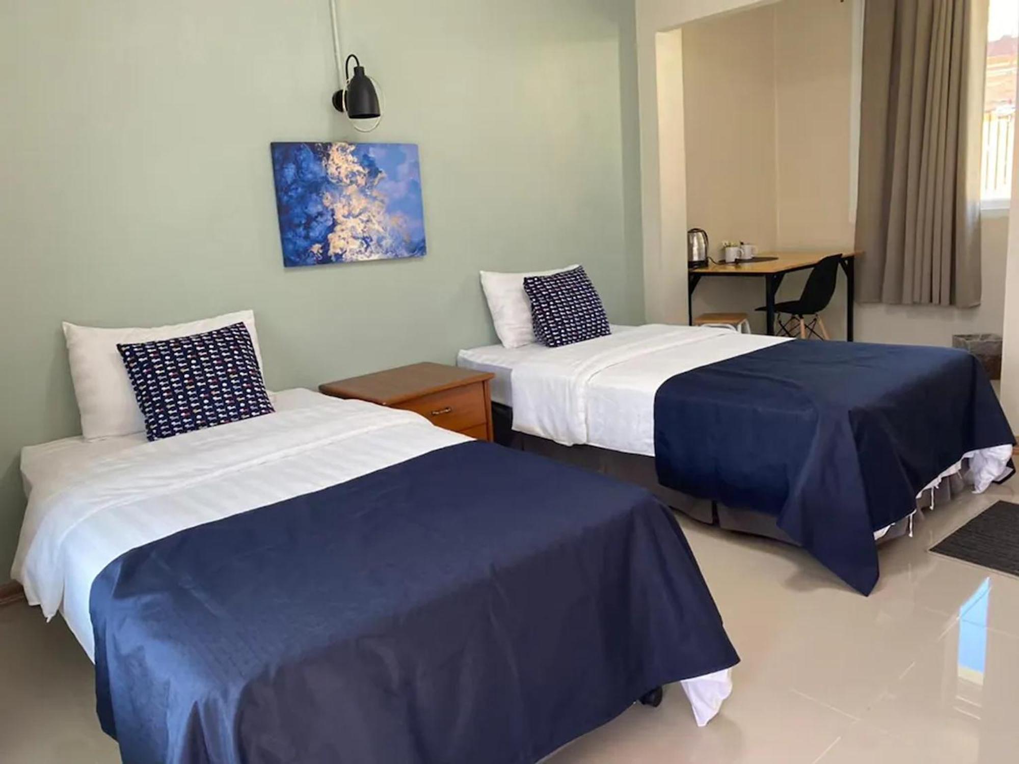Baan Nukanong Guesthouse Chiang Rai Eksteriør billede