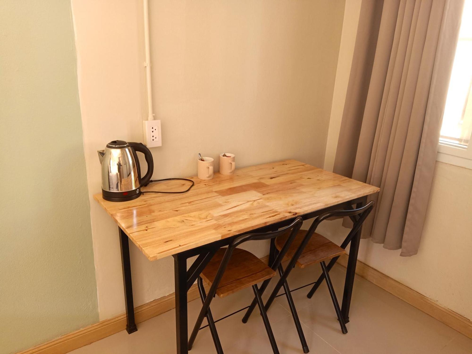 Baan Nukanong Guesthouse Chiang Rai Eksteriør billede