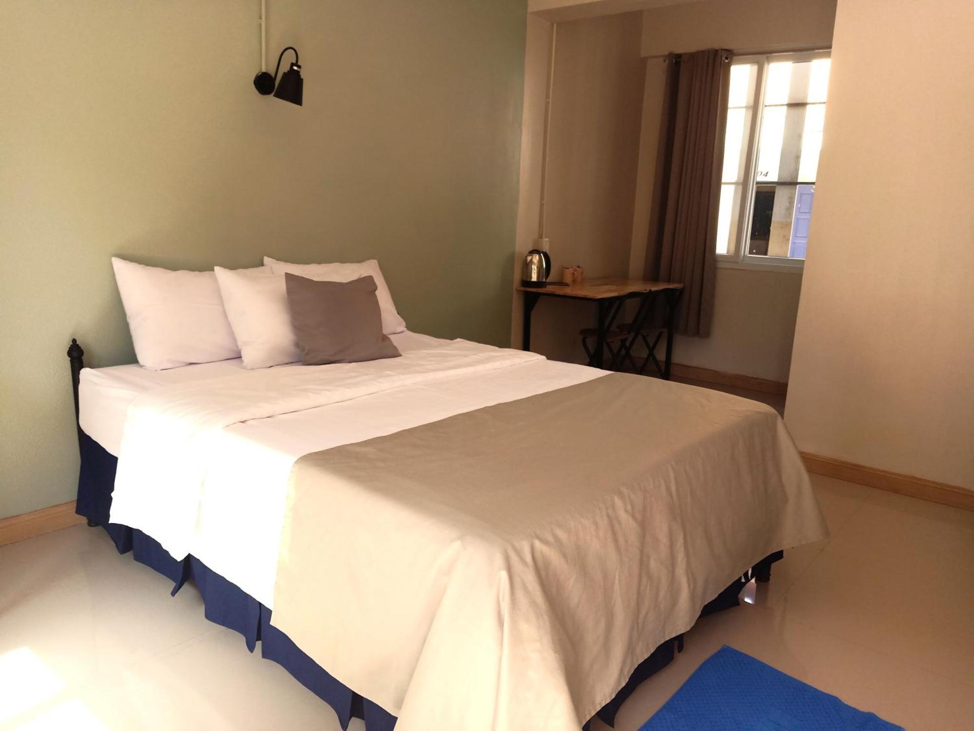 Baan Nukanong Guesthouse Chiang Rai Eksteriør billede