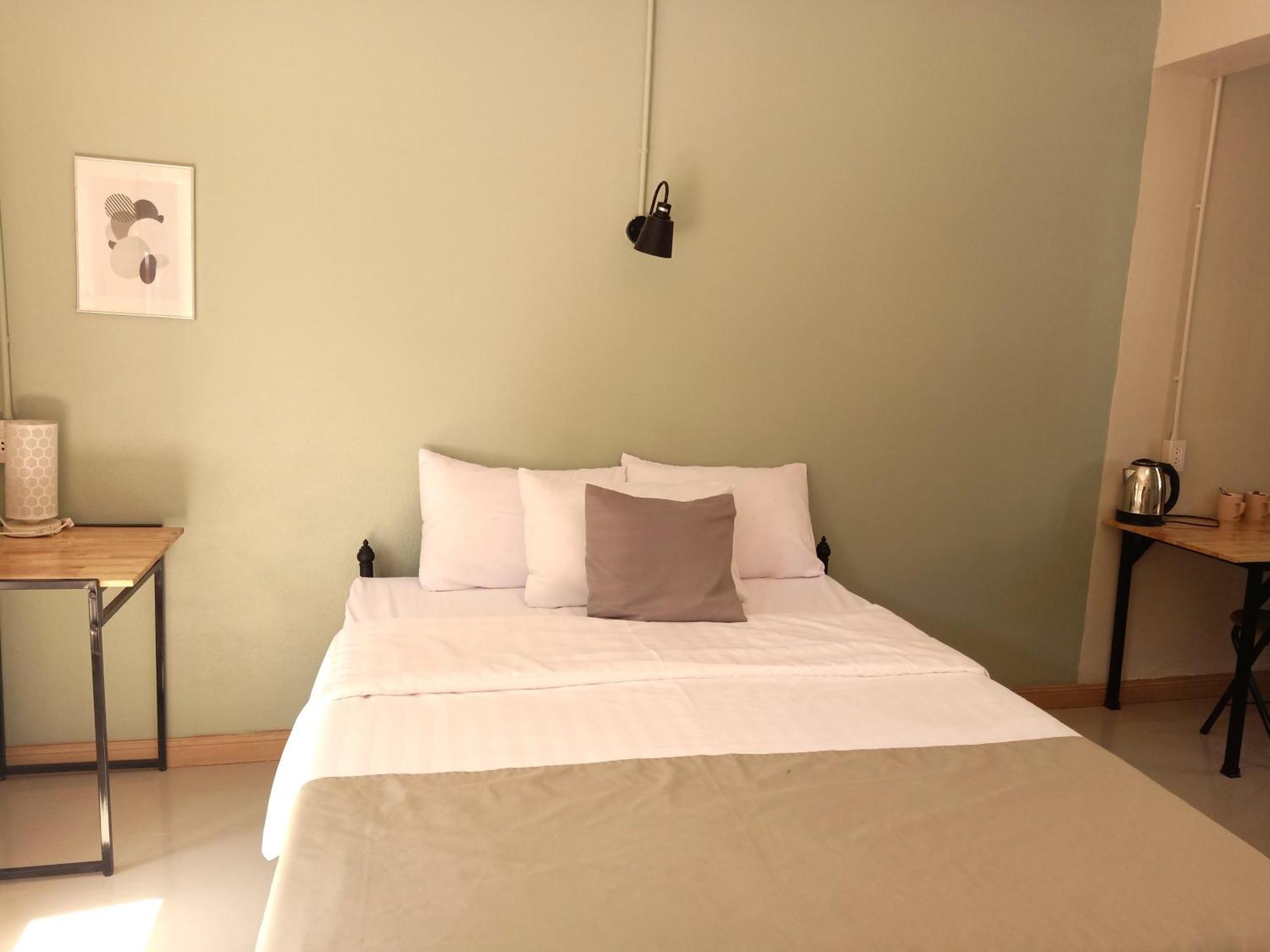 Baan Nukanong Guesthouse Chiang Rai Eksteriør billede
