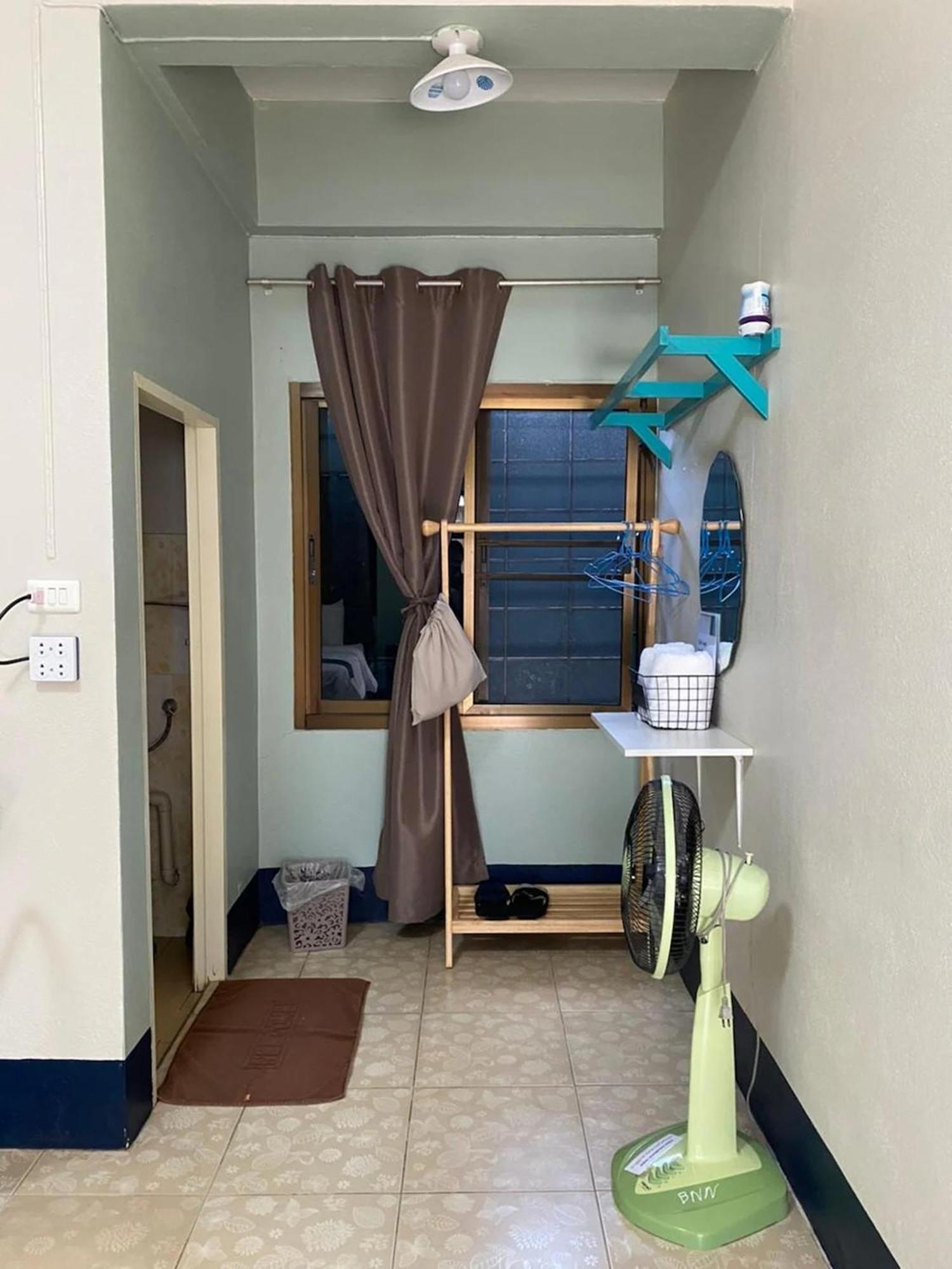 Baan Nukanong Guesthouse Chiang Rai Eksteriør billede