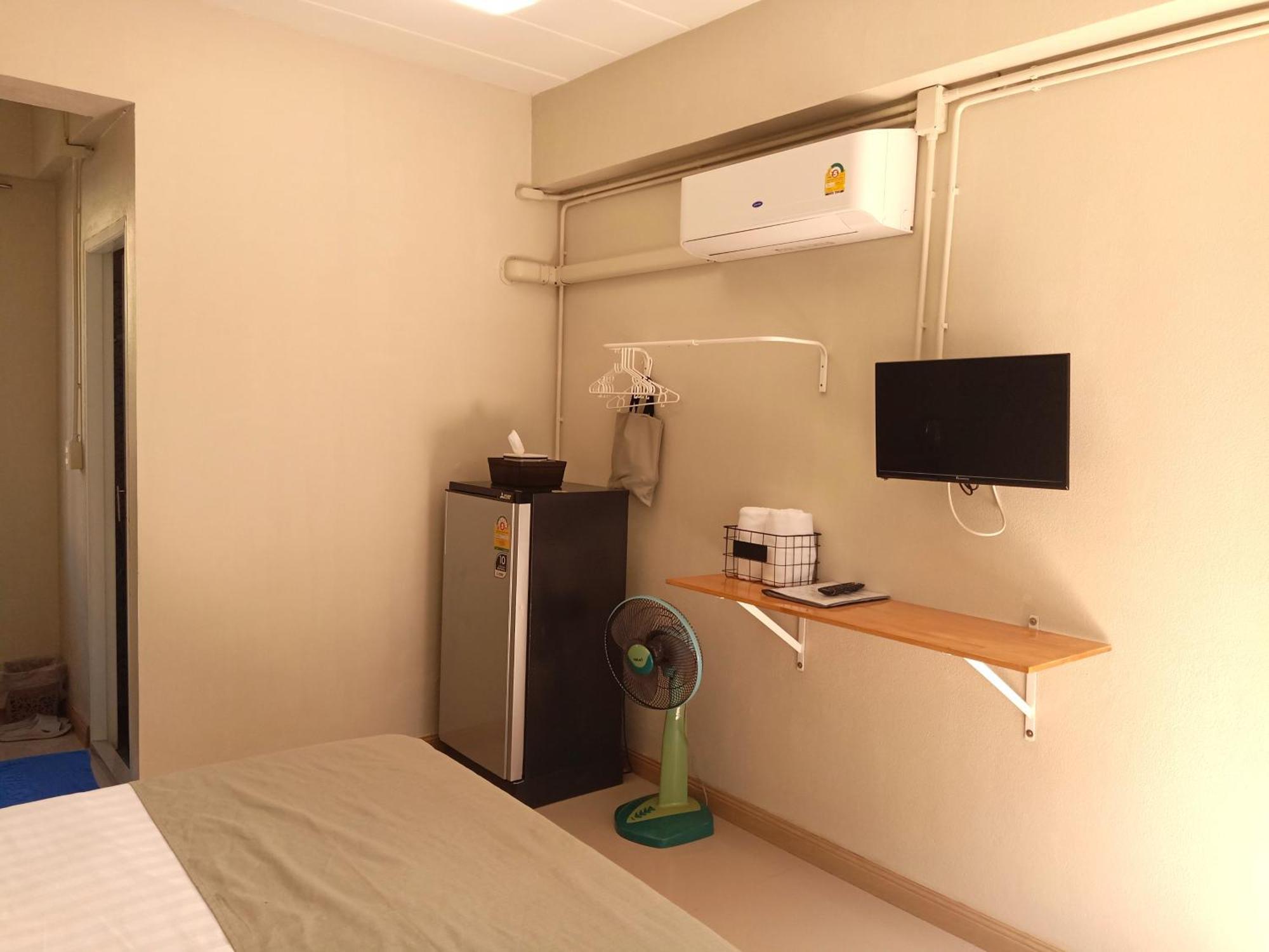 Baan Nukanong Guesthouse Chiang Rai Eksteriør billede