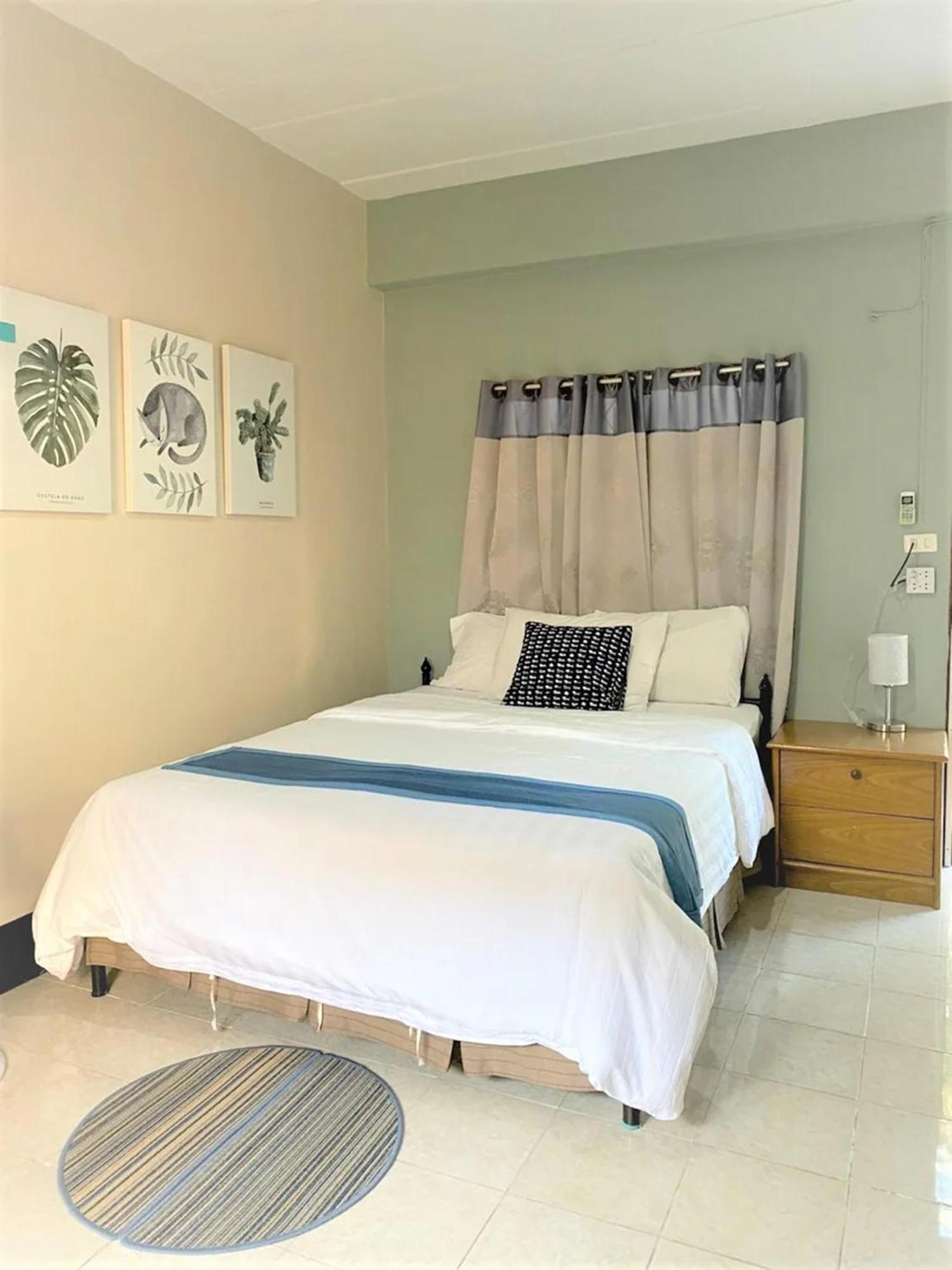 Baan Nukanong Guesthouse Chiang Rai Eksteriør billede
