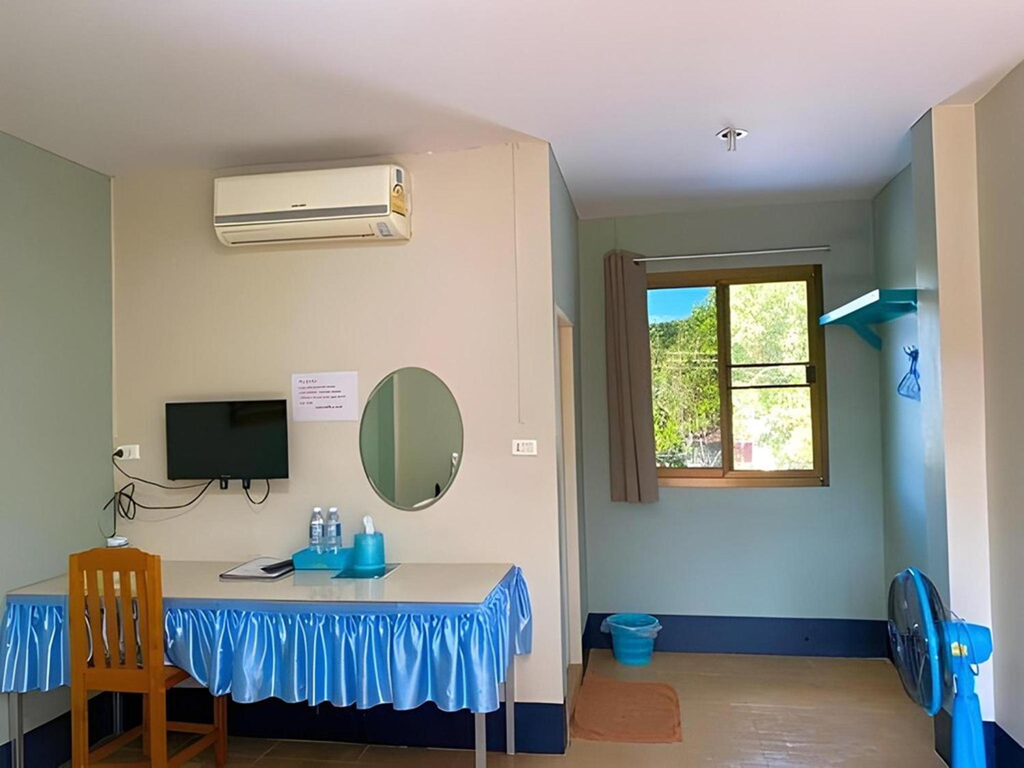Baan Nukanong Guesthouse Chiang Rai Eksteriør billede