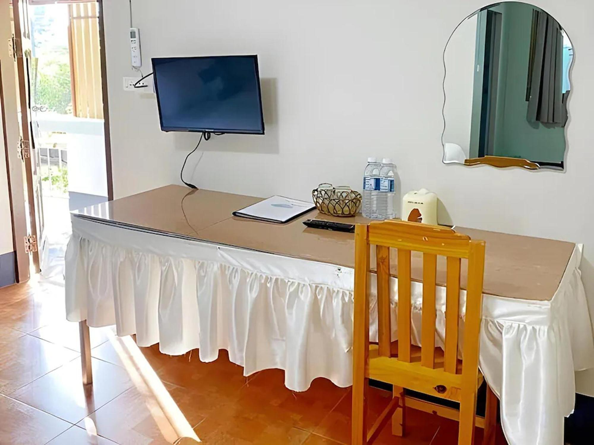 Baan Nukanong Guesthouse Chiang Rai Eksteriør billede