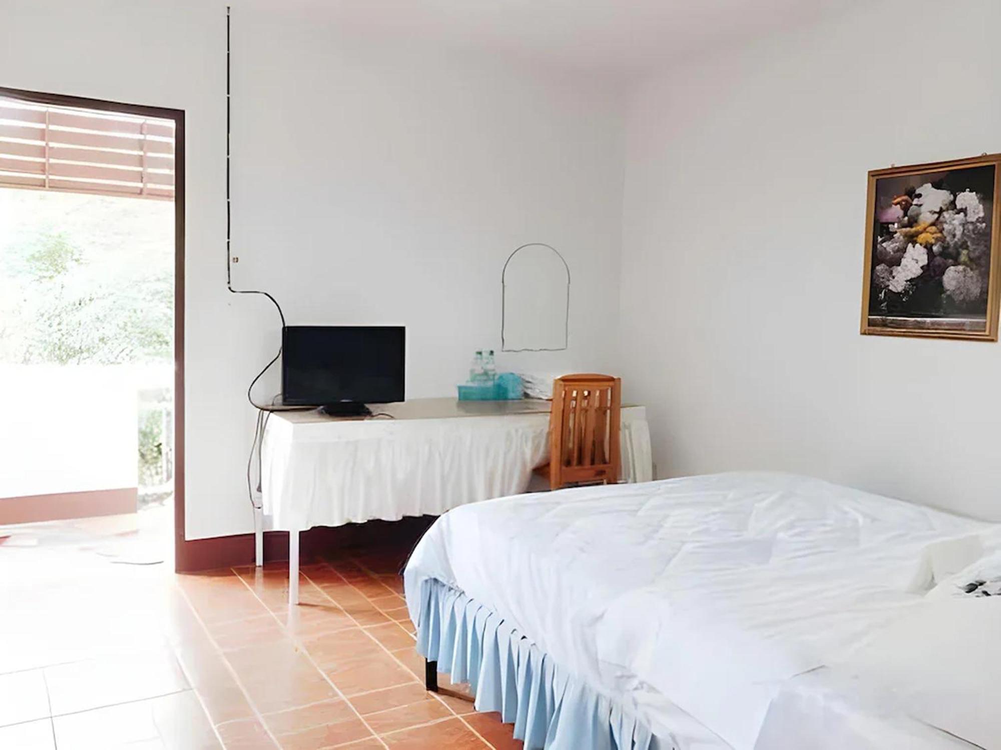Baan Nukanong Guesthouse Chiang Rai Eksteriør billede