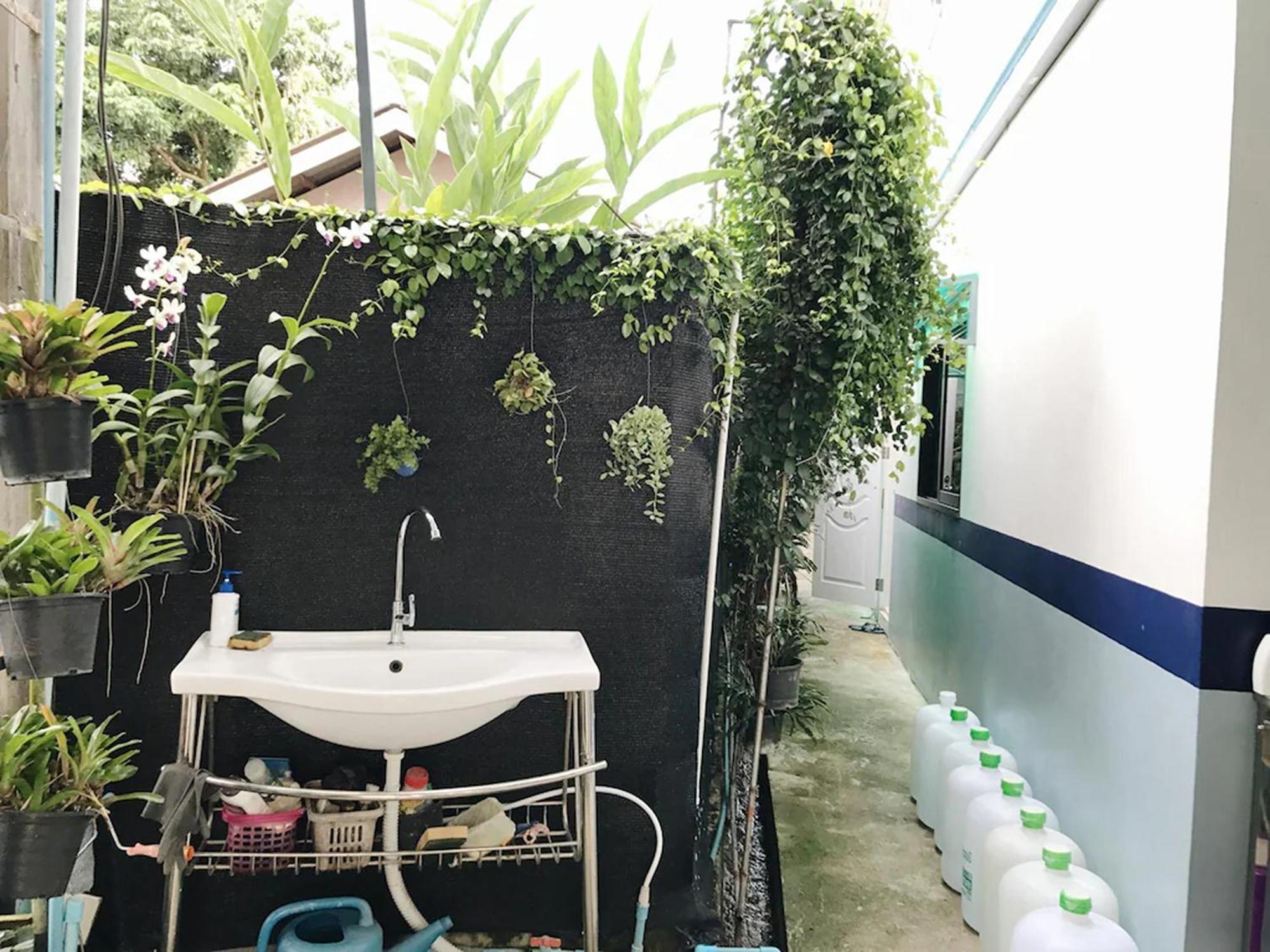 Baan Nukanong Guesthouse Chiang Rai Eksteriør billede