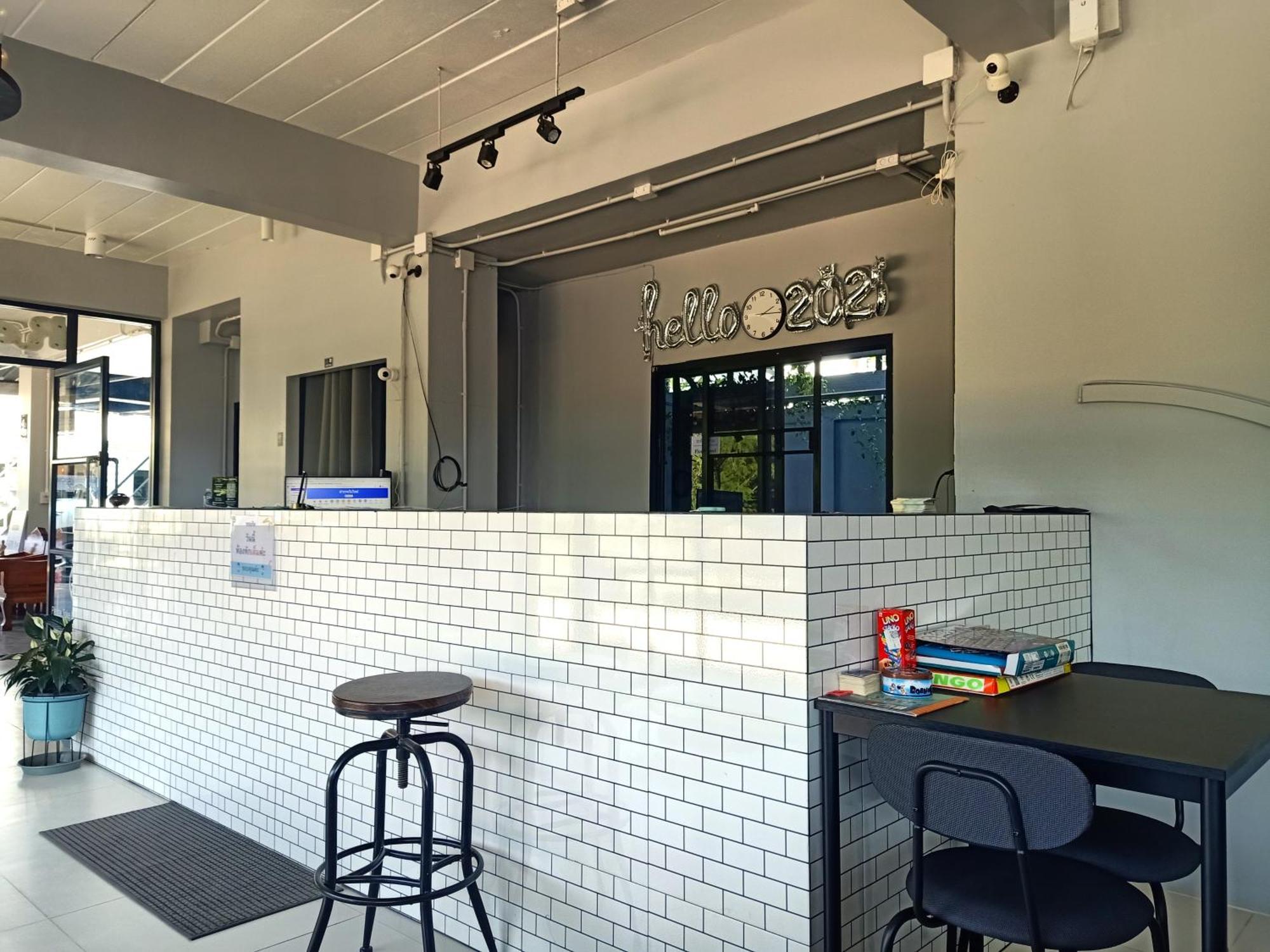 Baan Nukanong Guesthouse Chiang Rai Eksteriør billede