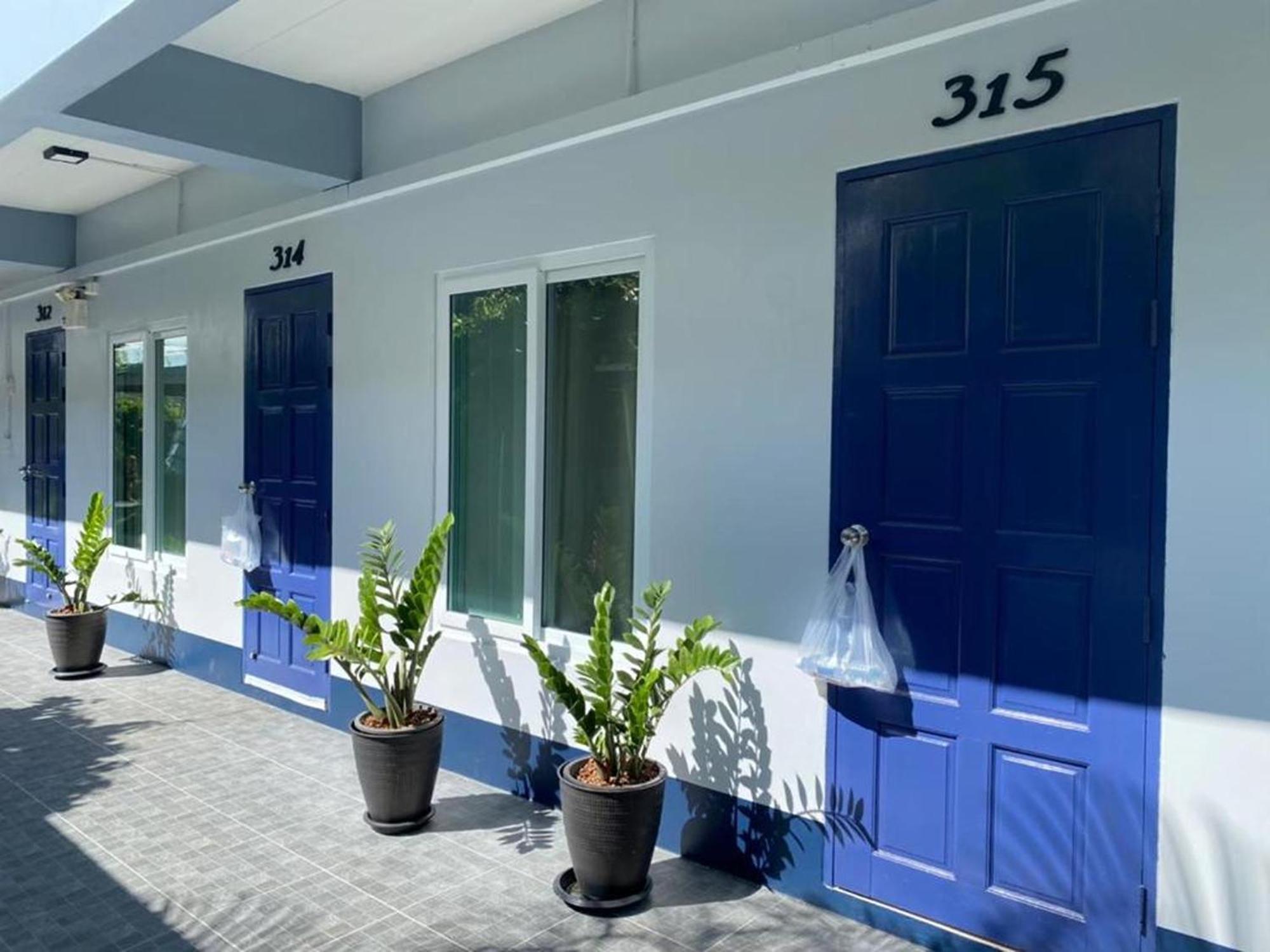 Baan Nukanong Guesthouse Chiang Rai Eksteriør billede