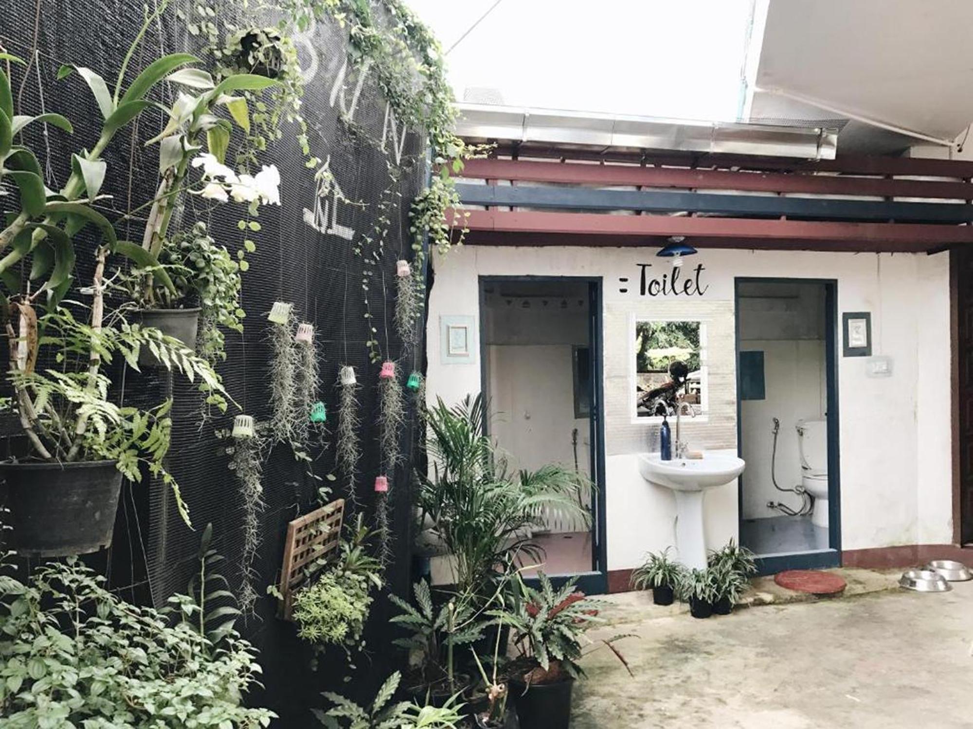 Baan Nukanong Guesthouse Chiang Rai Eksteriør billede
